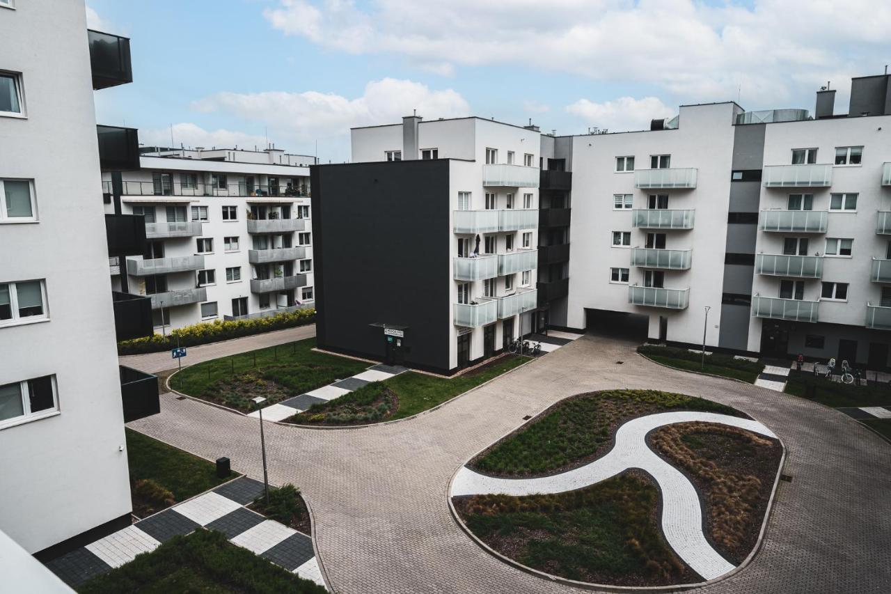 Pure Rental Apartments Inzynierska Wrocław Exterior foto