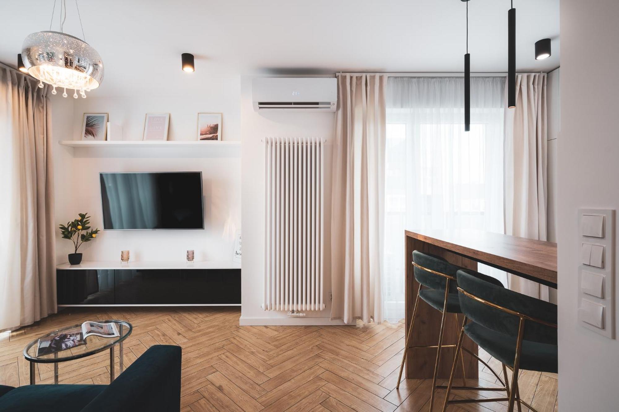 Pure Rental Apartments Inzynierska Wrocław Exterior foto