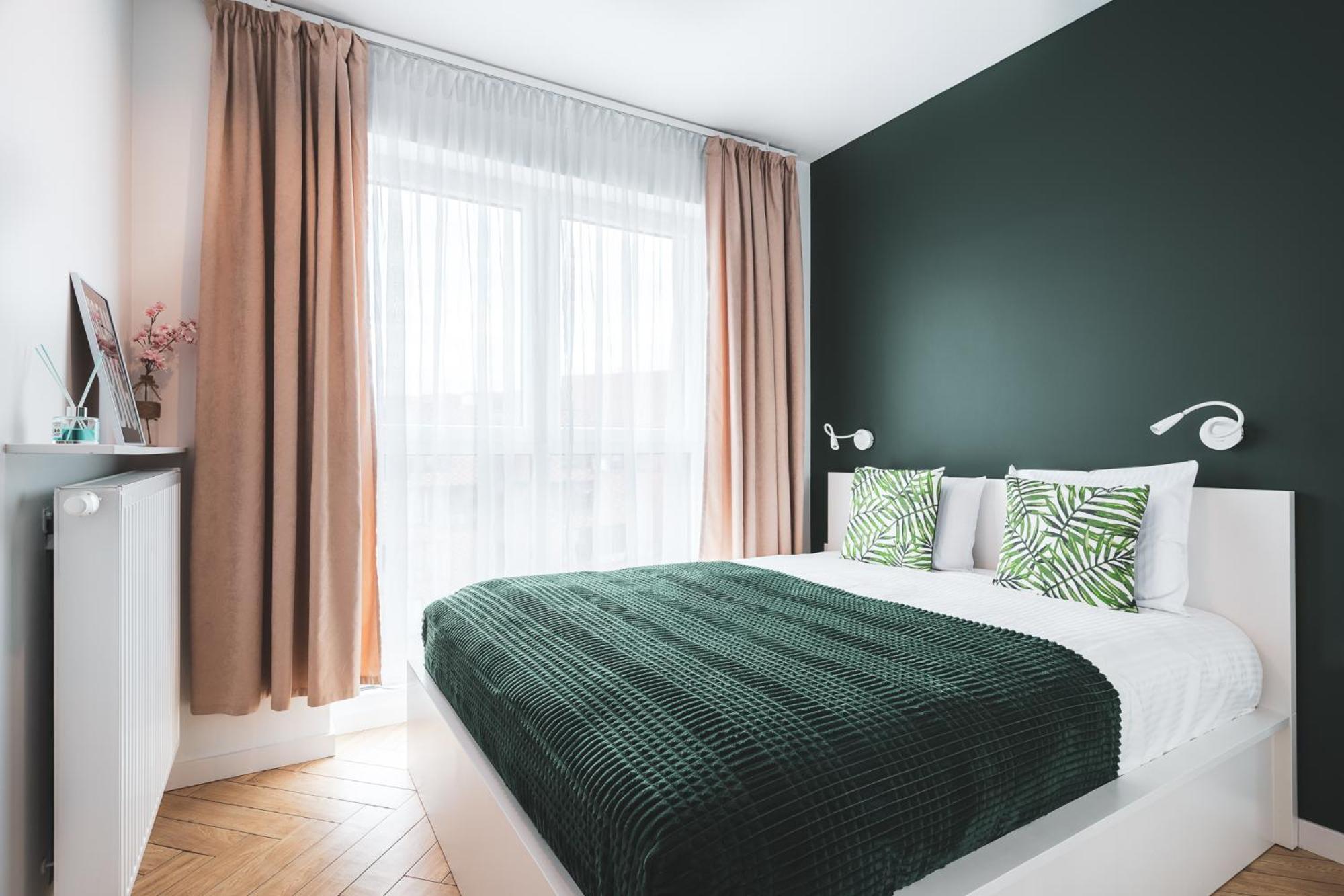 Pure Rental Apartments Inzynierska Wrocław Exterior foto