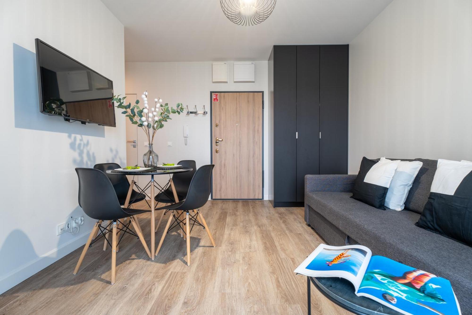 Pure Rental Apartments Inzynierska Wrocław Exterior foto