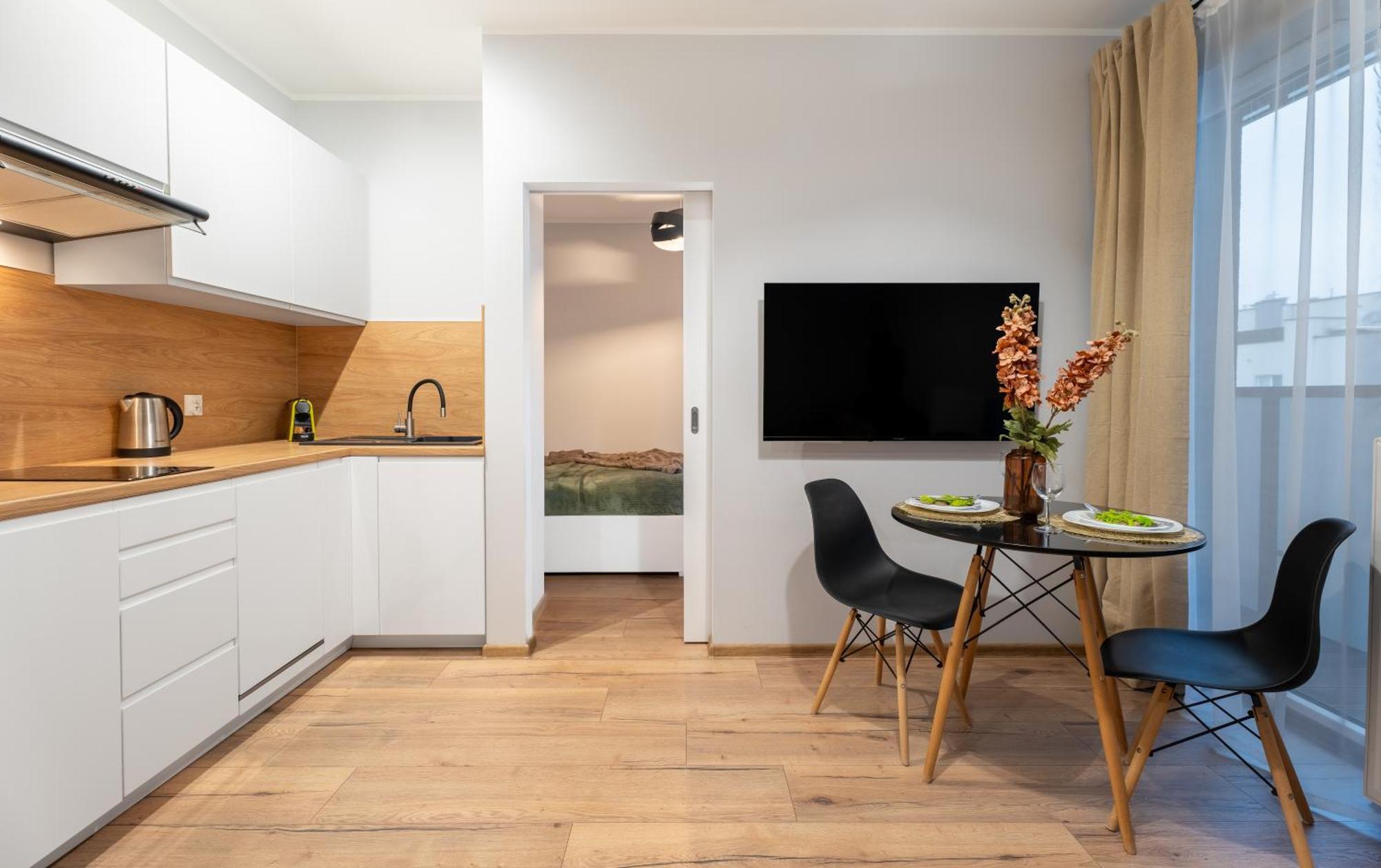 Pure Rental Apartments Inzynierska Wrocław Exterior foto