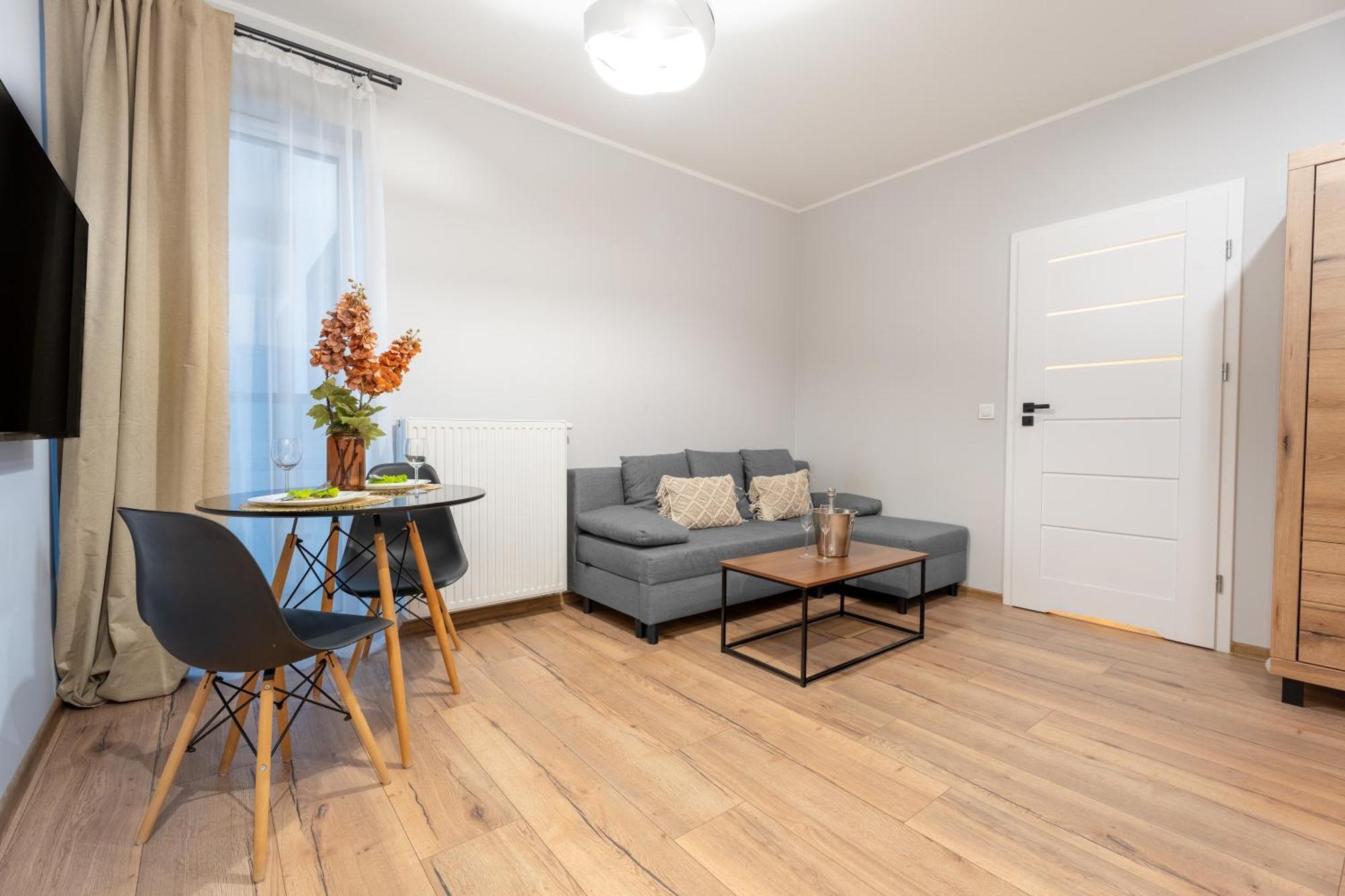 Pure Rental Apartments Inzynierska Wrocław Exterior foto