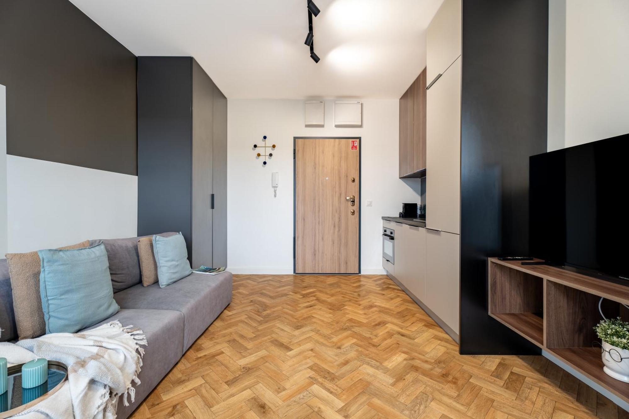 Pure Rental Apartments Inzynierska Wrocław Exterior foto
